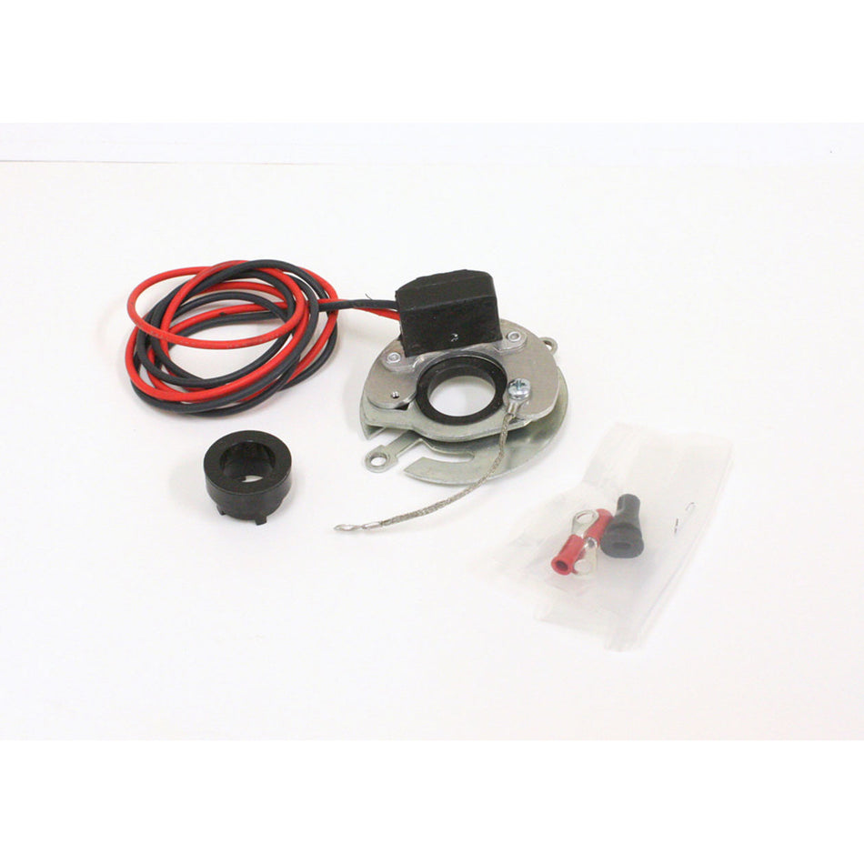 PerTronix Performance Products Ignitor Ignition Conversion Kit Points to Electronic Magnetic Trigger Austin/MG/Triumph 4-Cylinder/Lucas 4-Cylinder Distributors - Kit