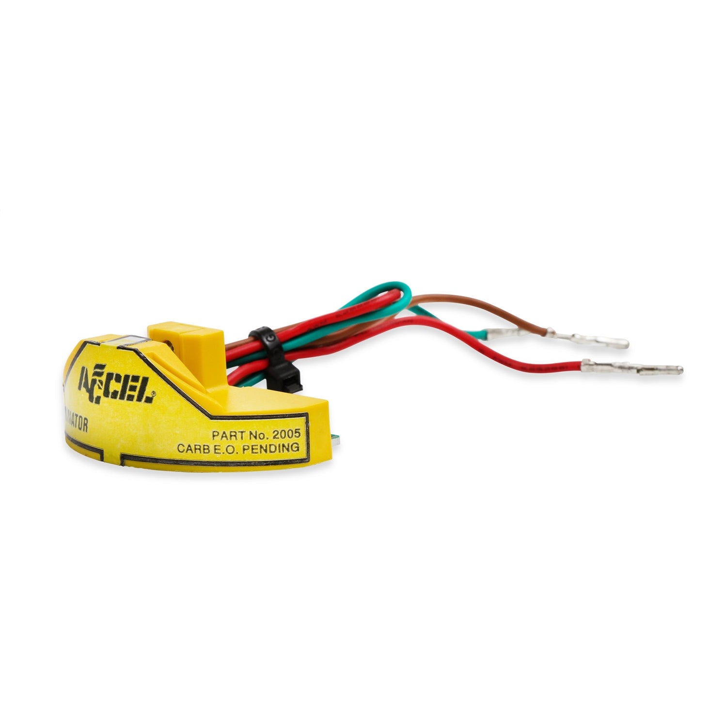ACCEL Points Eliminator Kit - For Vehicles w/ Motorcraft Single Point Distributors