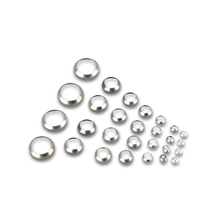 Earl's Conical Seal Assortment #3-#16 (4 of)