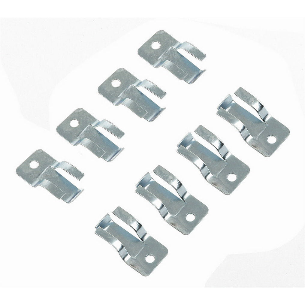 Mr. Gasket Rocker Arm Clips - For Chevy / Ford / Pontiac