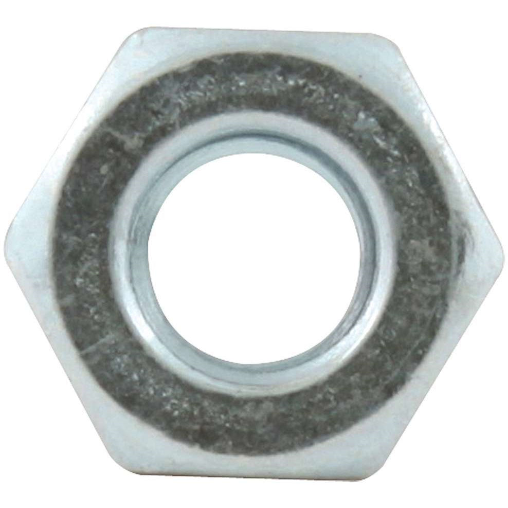 Allstar Performance Coarse Thread Hex Nut, 1/4"-20 (10 Pack)