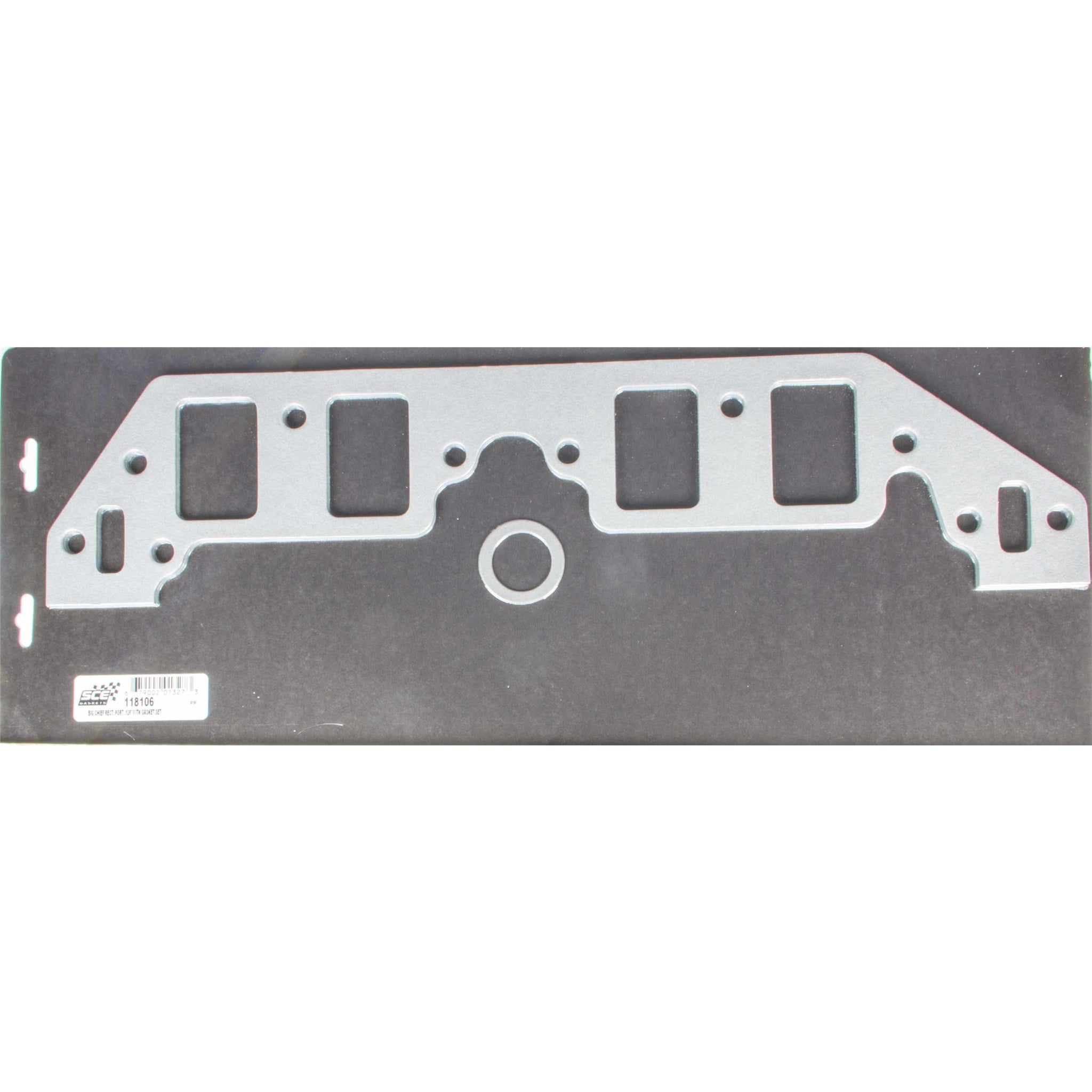 SCE Big Chief Intake Gasket .125 Thick