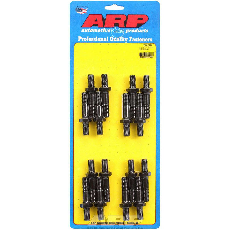 ARP Pro-Series Rocker Arm Stud - SB Chevy w/ Roller Rockers and Stud Girdles - 1.900 Effective Length