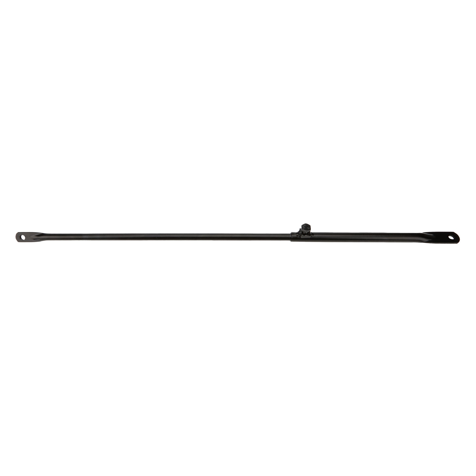 Allstar Performance Spoiler / Body Brace Aluminum - Black