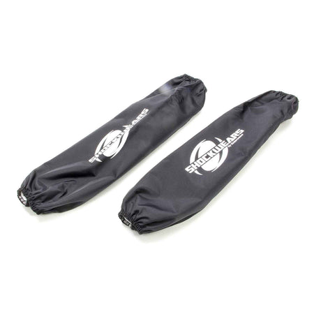 Outerwears ShocKWear Shock Covers (Sold In Pairs) - 14" Spring - Black