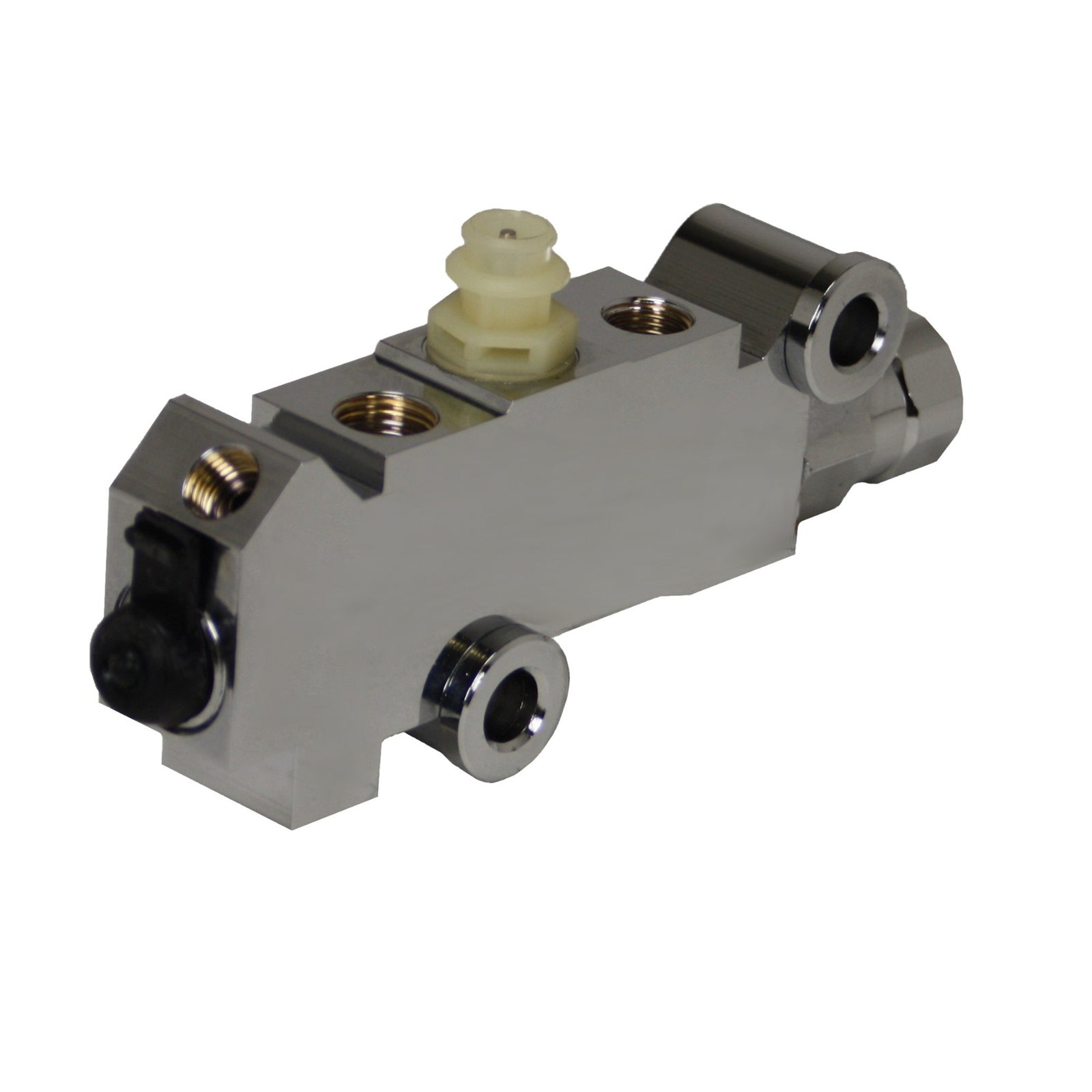 Leed Master Cylinder and Booster - 1-1/8 in Bore