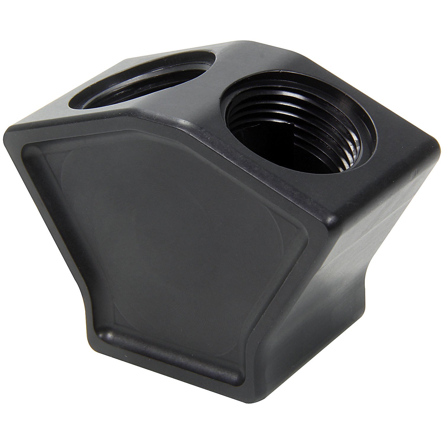 Allstar Performance Water Pump Y-Block Kit 2 To 1
