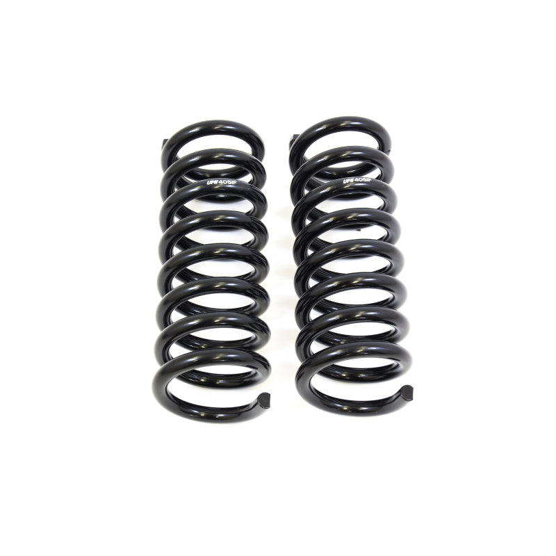 UMI Performance 1964-1972 GM A-Body 2" Lowering Spring Set - Front