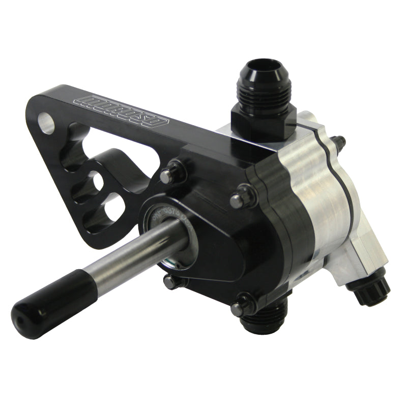 Moroso Dry Sump Oil Pump - Single Stage