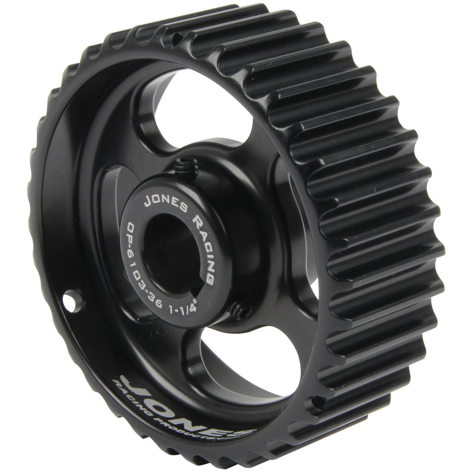 Jones Racing Products Oil Pump Pulley HTD 36 Tooth 1-1/4" Wide