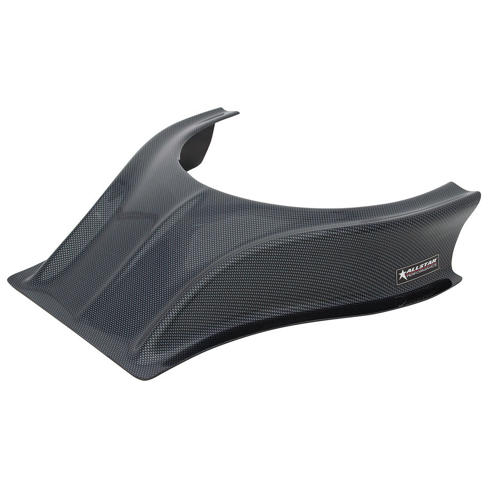 Allstar Performance Stalker Hood Scoop - 3.5" Tall