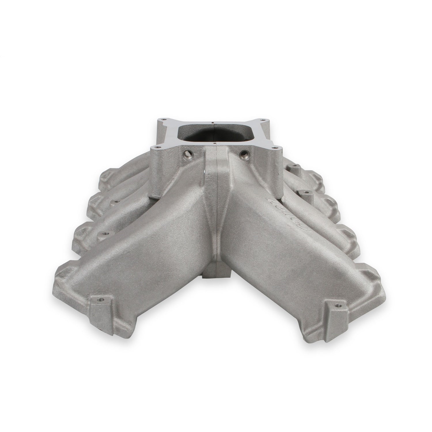 Holley Single-Plane Race Intake Manifold - Square Bore - Single Plane - Aluminum - LS3/L92 - GM LS-Series