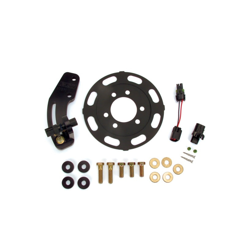 F.A.S.T. SB Chevy Crank Trigger Kit - for 7" Balancer