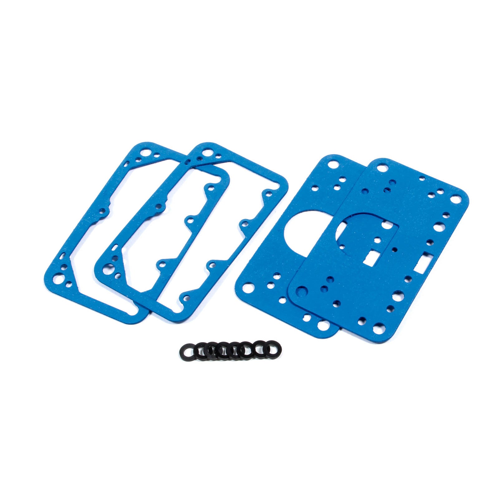 Demon Carburetion Reusable Carburetor Gasket Composite Fuel Bowls/Metering Blocks Fuel Bowl Screw Gasket