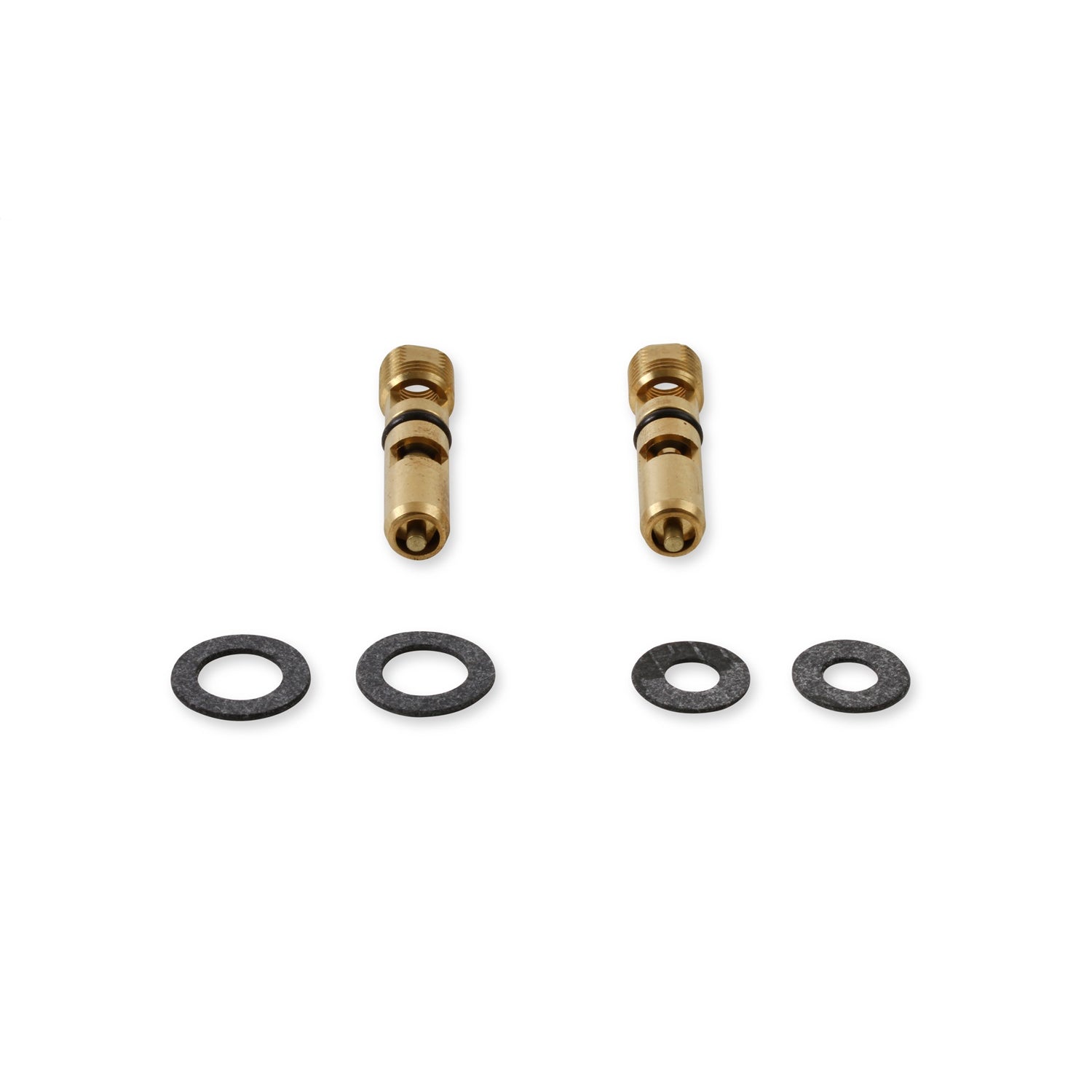 Holley Needle & Seat - "Steel" Needle and Seat (Adjustable w/ .110" Seat)