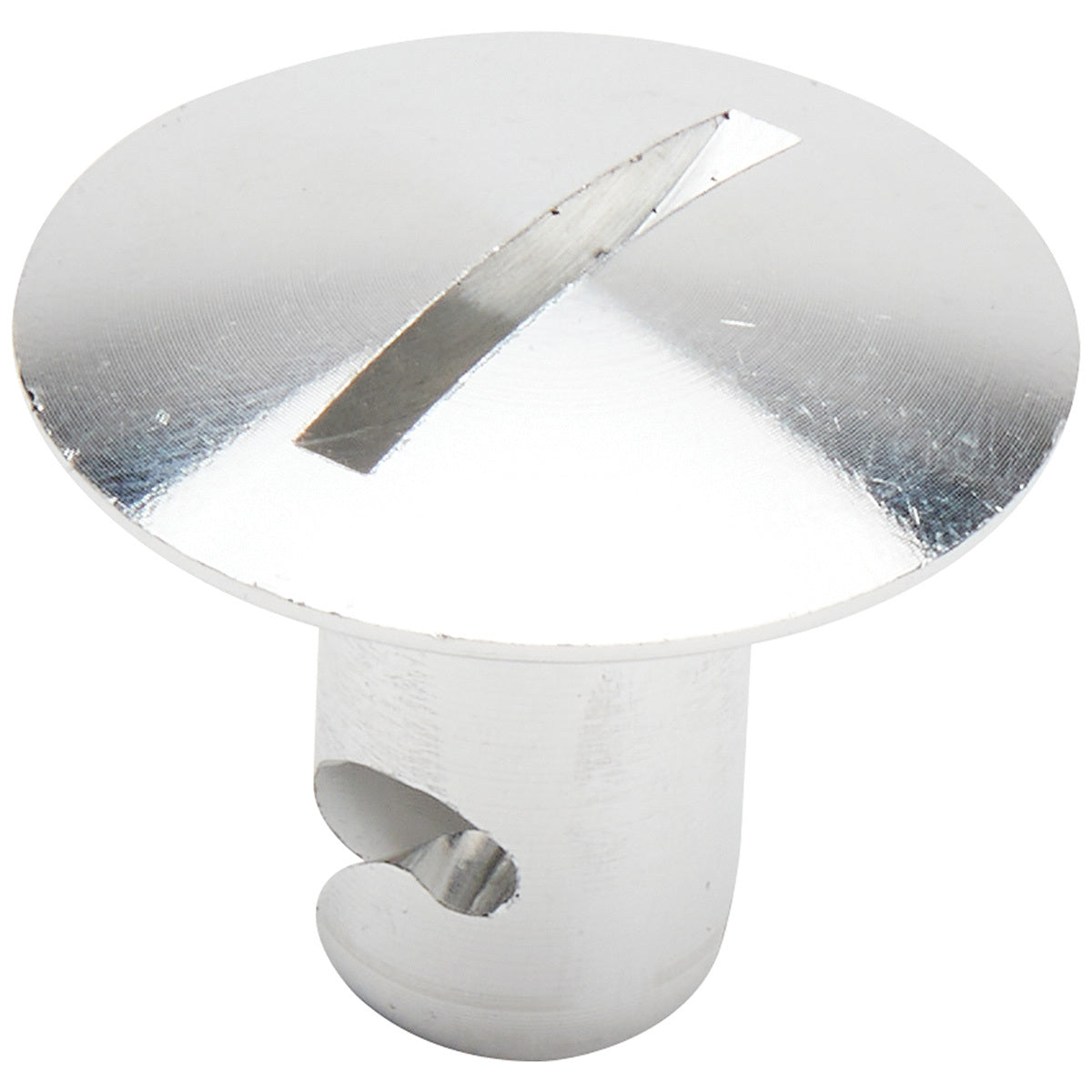 Allstar Performance Aluminum Oval Oversized Head Quick Turn Fastener - 5/16" - .500" Long - (10 Pack)