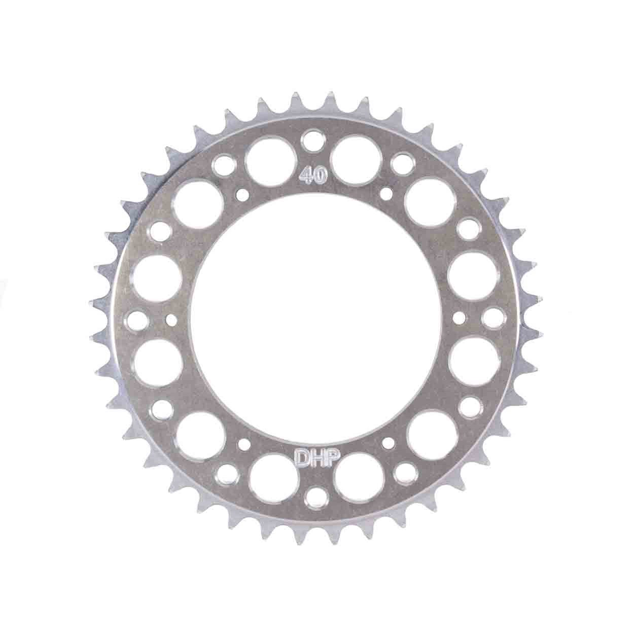 Ti22 600 Rear Sprocket 5.25" Bolt Circle 40T