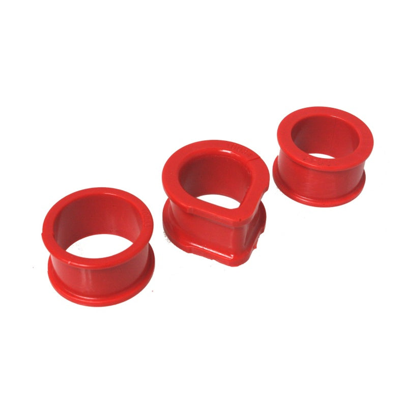 Energy Suspension Rack and Pinion Bushing - Polyurethane - Red - Nissan 300ZX 1900-96