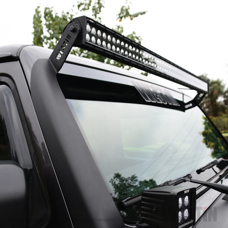 Westin 18- Jeep Wrangler JL Pillar LED Light Mount