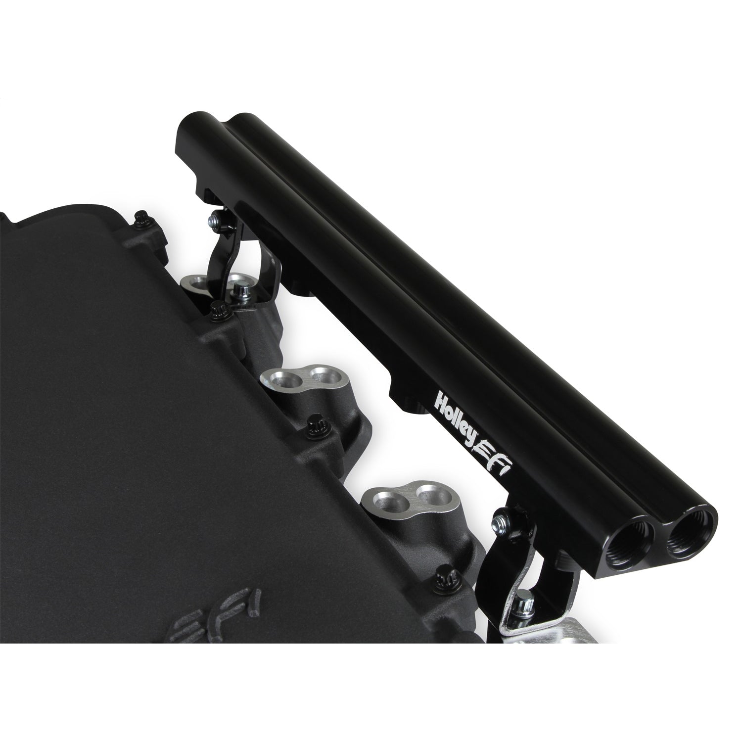 Holley EFI LS3 Ultra Low-Ram Intake Manifold - 105 mm Throttle Body Flange