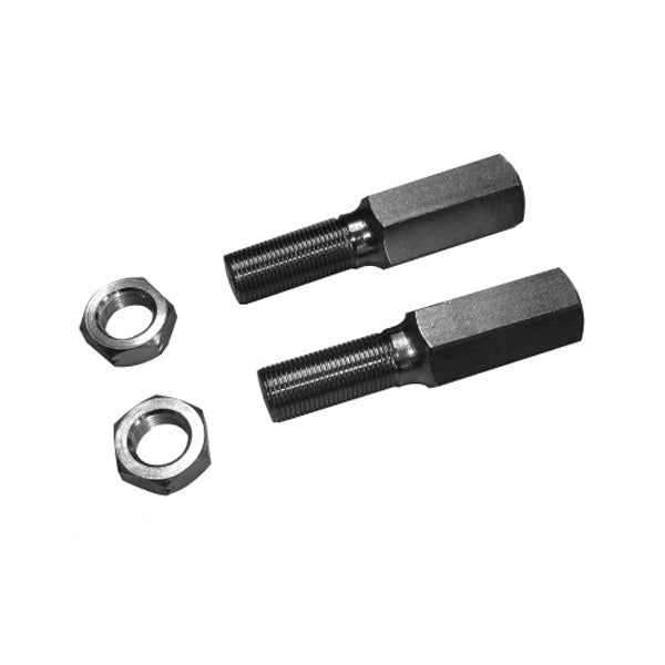 Chassis Engineering 3/4-16" LH Thread Linkage Adjuster Male 3/4-16" RH Thread Female - Steel