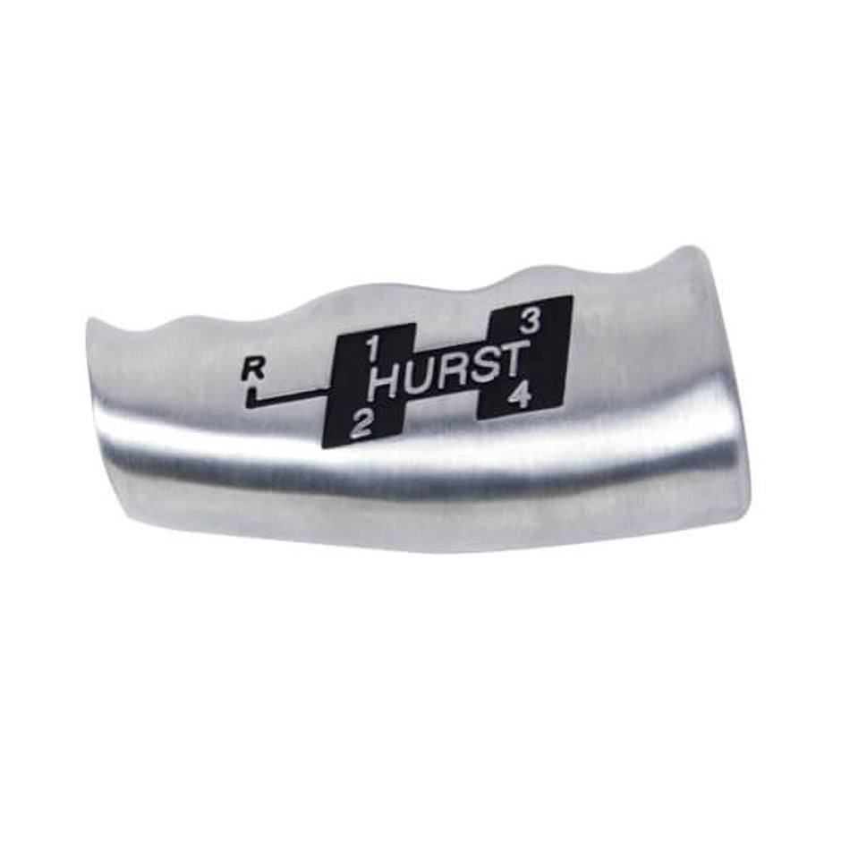 Hurst Logo T-Handle - 4-Speed Pattern - 3/8-16 Threads