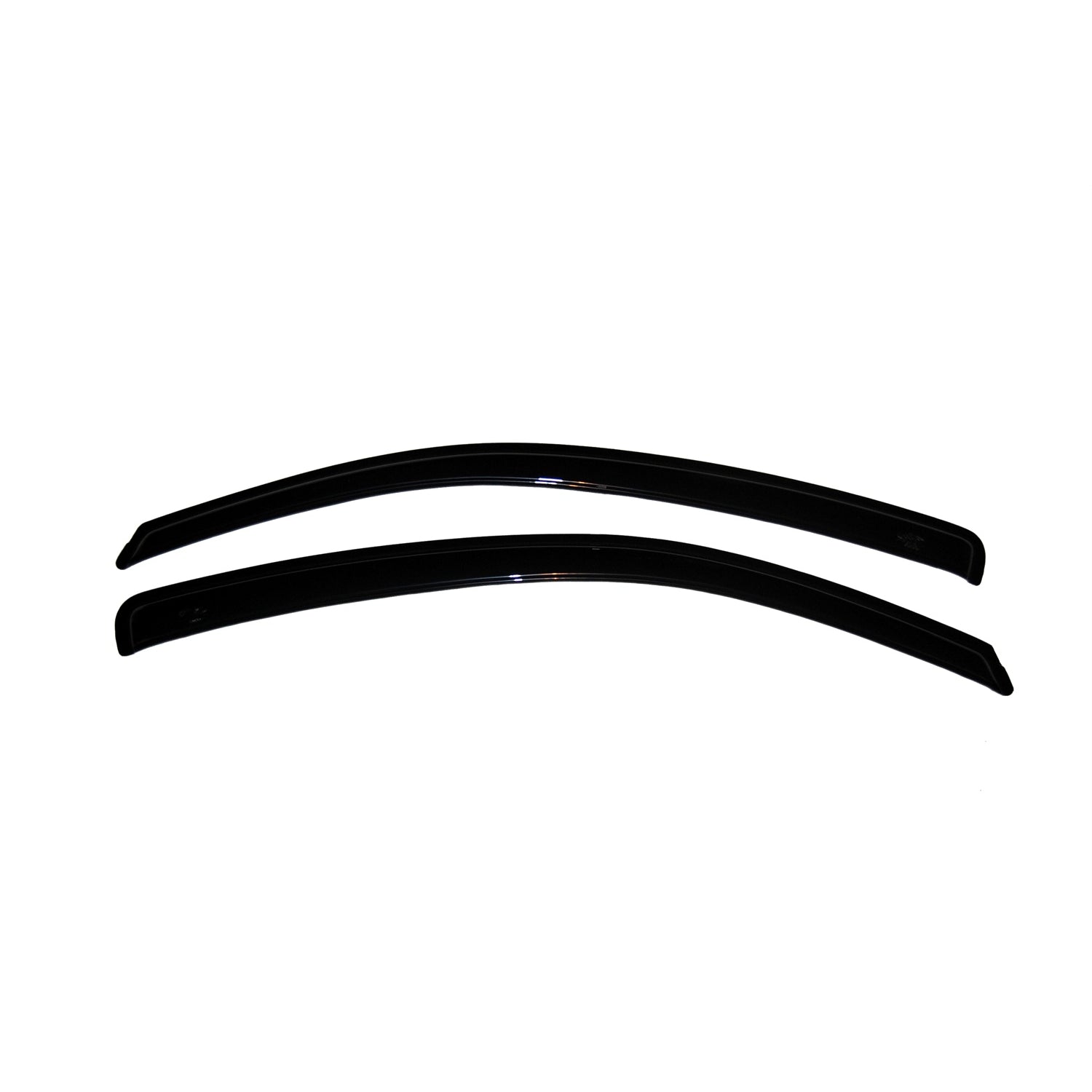 Auto Ventshade Original Ventvisor Front Side Window Visor - Stick-On - Dark Smoke - GM Cobalt / G5 2005-10 - Pair