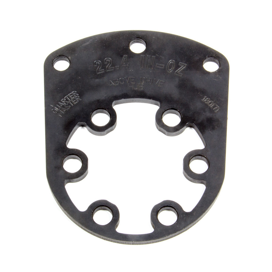 Quarter Master Replacement Counter Weight - SB Chevy (Late)