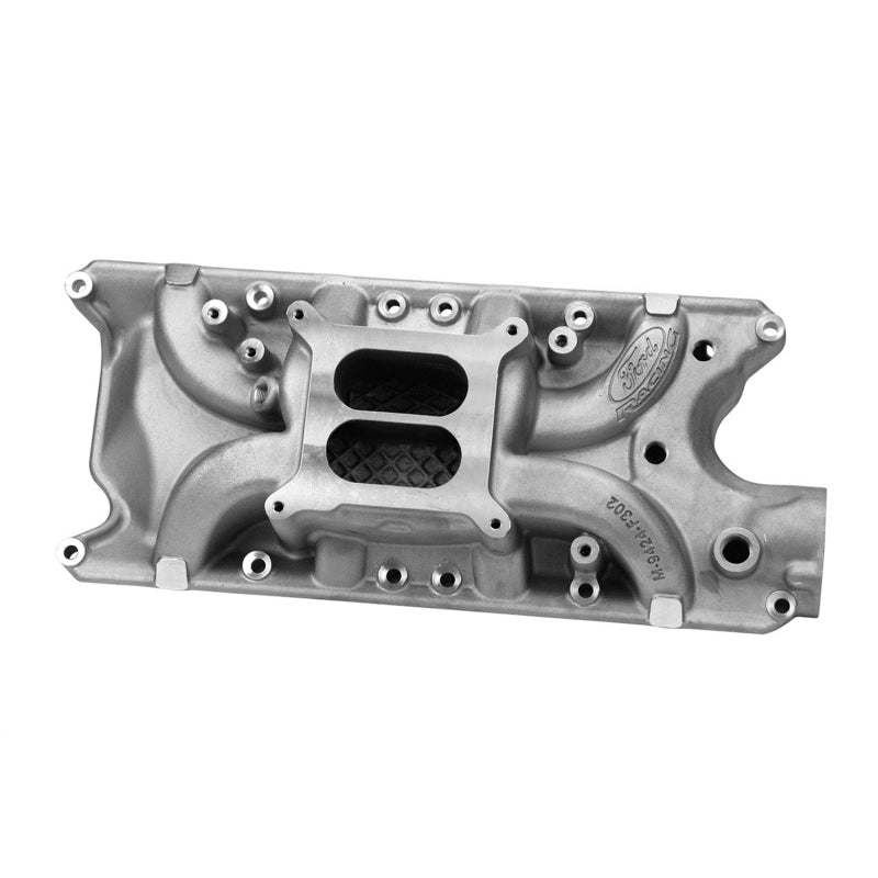 Ford Racing Intake Manifold - 289/302 - Square Bore - Dual Plane - Small Block Ford