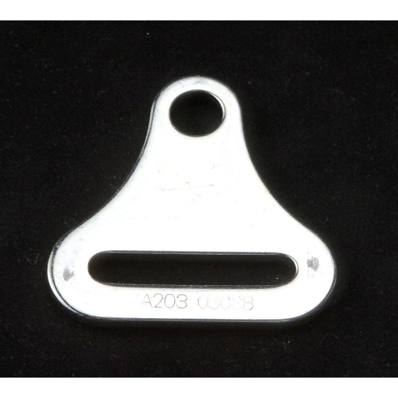 RaceQuip Bolt-In 2" Belt End - Long Reach
