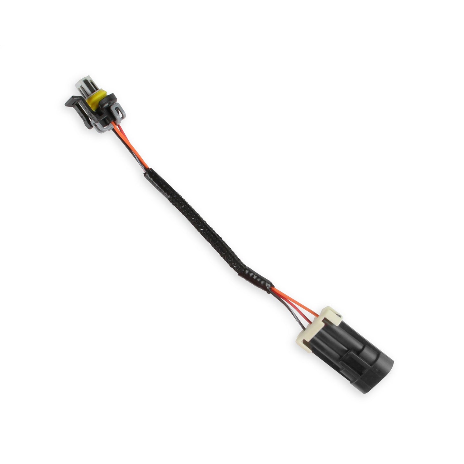 Holley EFI Delphi M/P 3 Pin to Delphi GT 3 Pin Wiring Harness Adapter - GM LS-Series