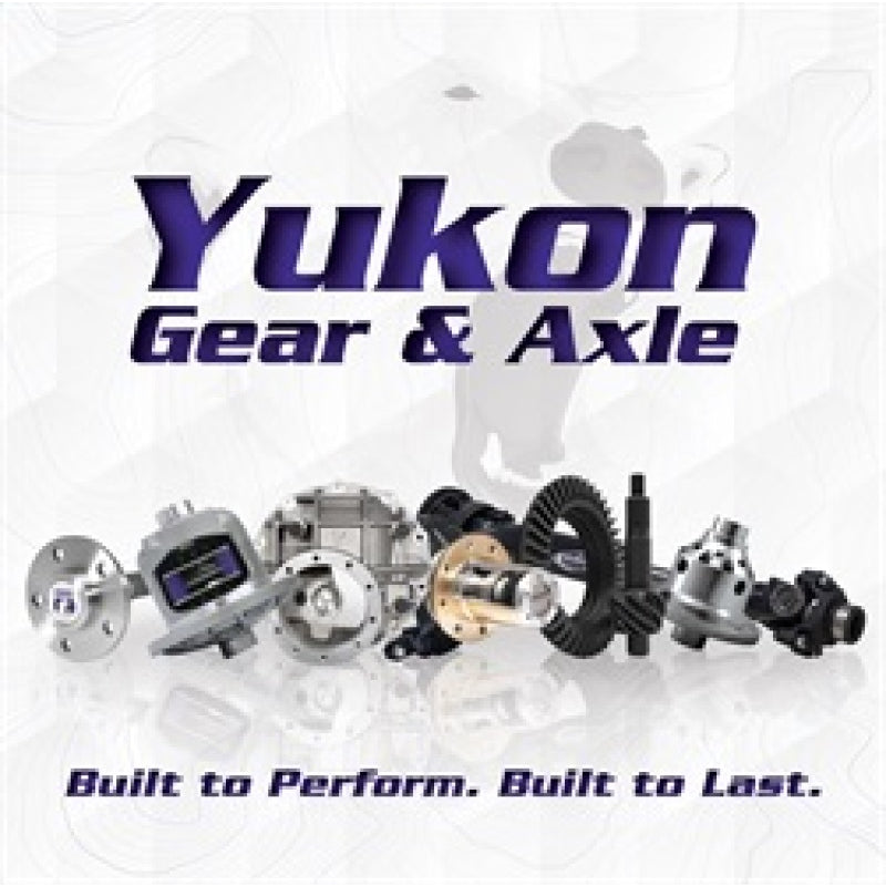 Yukon Standard Open Carrier Case - GM 8.5" - 2.73 & Up