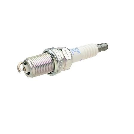 NGK Laser Platinum Spark Plug 14 mm Thread 0.749 in Reach Gasket Seat - Stock Number 5542