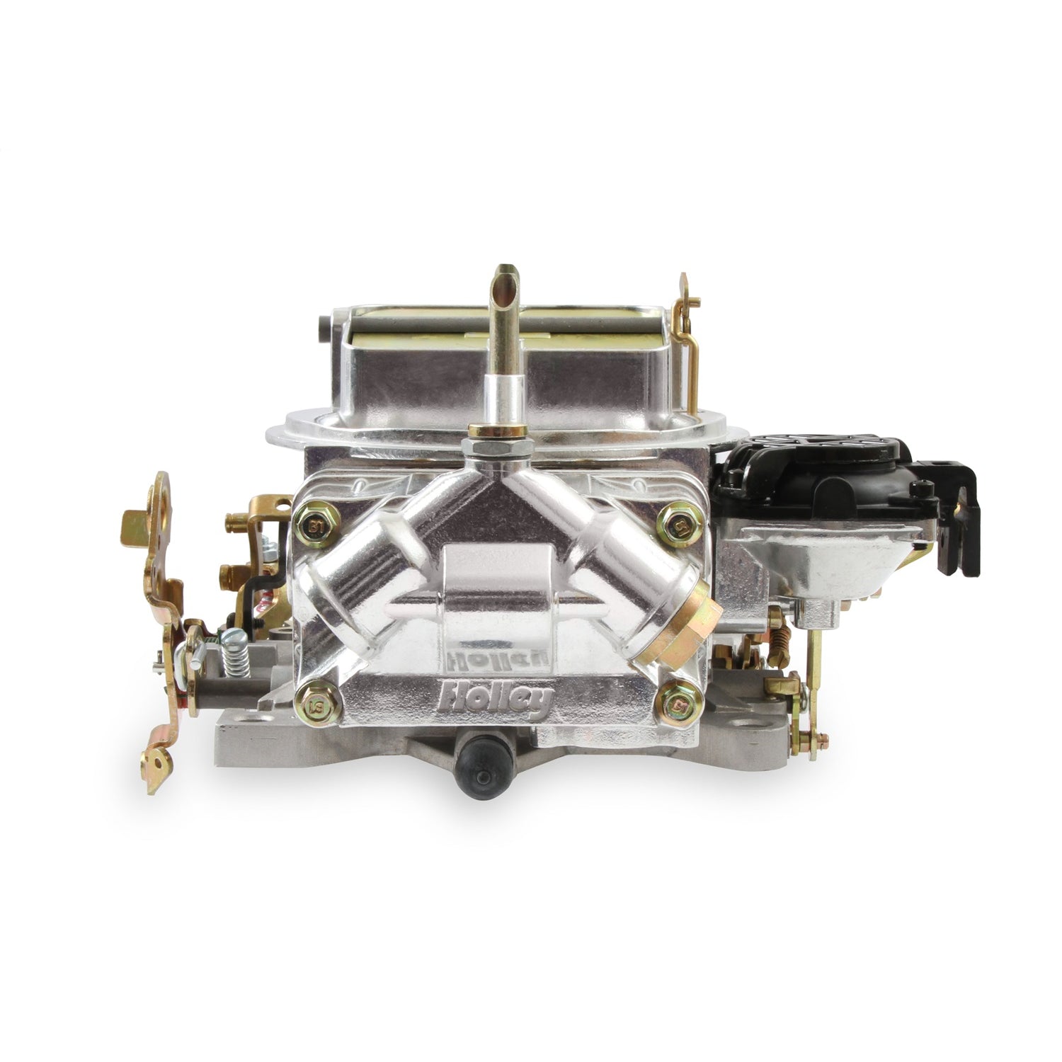 Holley Street Avenger Model 4150 670 CFM 4-Barrel Carburetor - Square Bore
