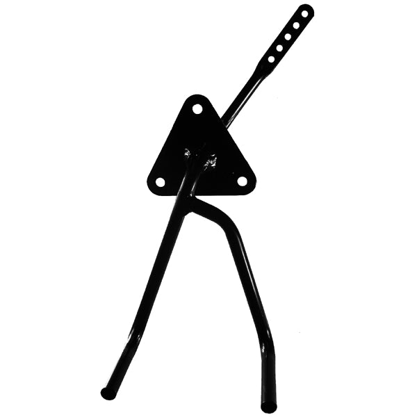 UB Machine Gas Pedal Assembly - Long Pedal w/ Straight Foot Box