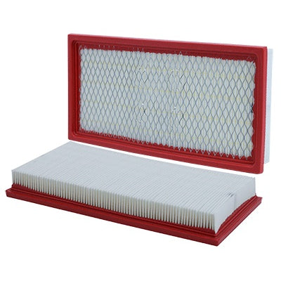 Wix Panel Air Filter Element - 13.57 in L x 6.68 in W x 1.625 in H