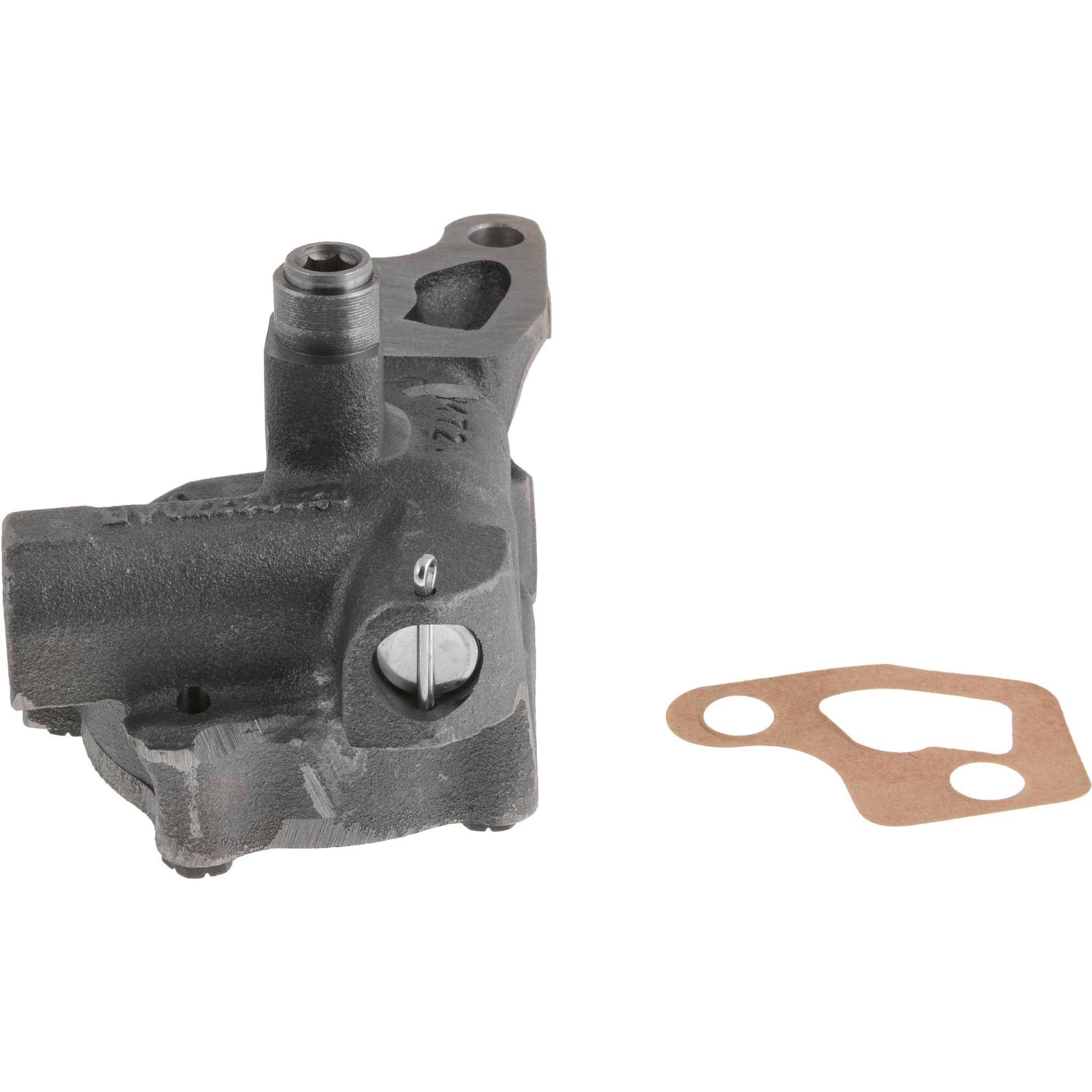 Melling Standard Volume Wet Sump Oil Pump - Standard Pressure - Small Block Mopar