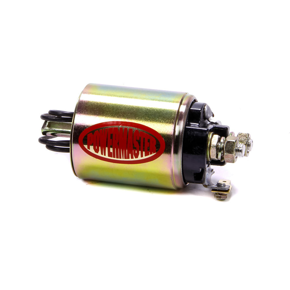 Powermaster Starter Solenoid - For Mini Starter