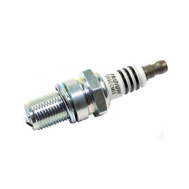 NGK Iridium IX Spark Plug 14 mm Thread 0.749 in Reach Gasket Seat - Stock Number 2707