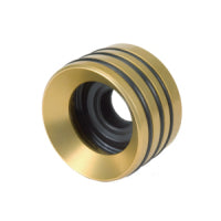 Seals-It Torque Tube Seal - Gold 2.500 ID