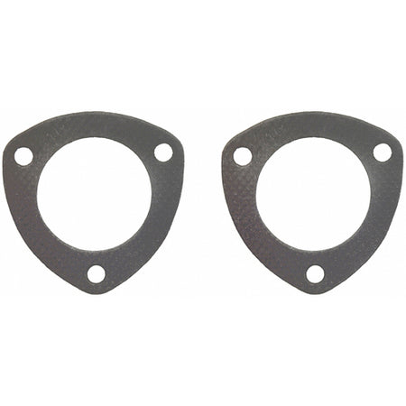 Fel-Pro Collector Gasket - Triangle - 2-1/2" Diameter