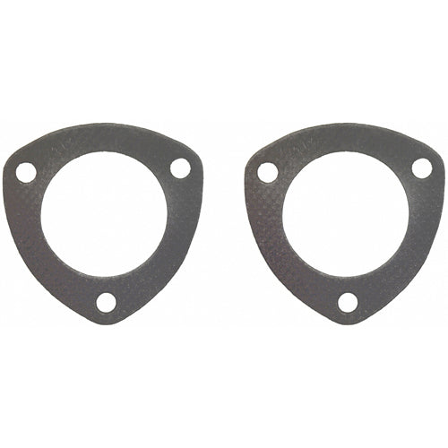 Fel-Pro Collector Gasket - Triangle - 2-1/2" Diameter