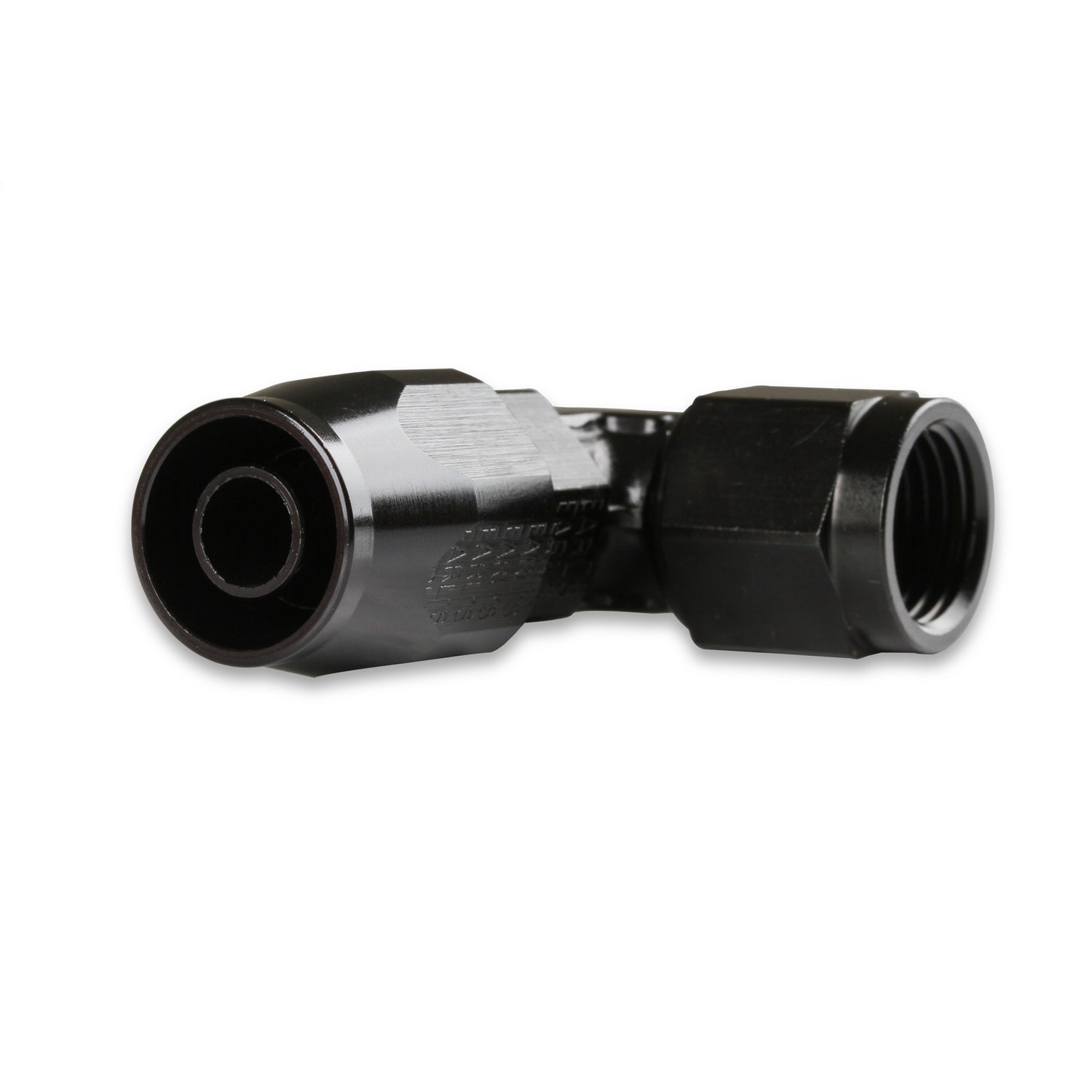 Earl's SwivelSeal AnoTuff 90 -06 AN Female to -06 AN Low Profile Hose End
