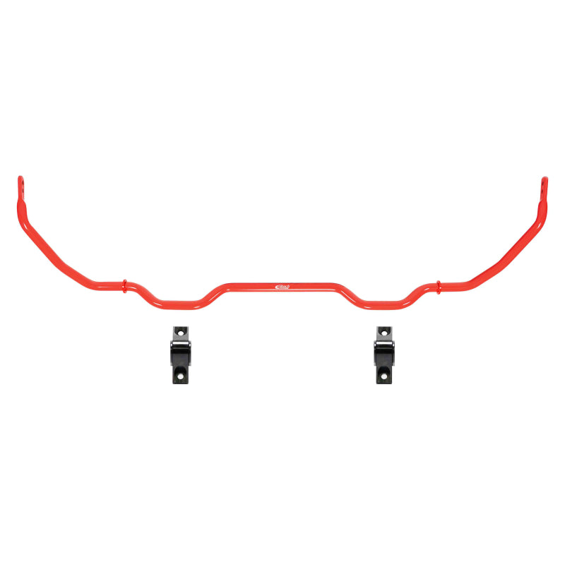 Eibach Sway Bar - Front/Rear - 32 mm Diameter Front - 22 mm Diameter Rear - Chromoly - Red Powder Coat