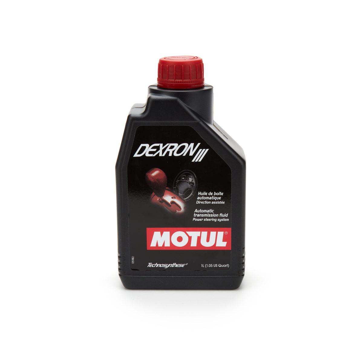Motul Dexron III Transmission Fluid ATF Semi-Synthetic 1 L - Each