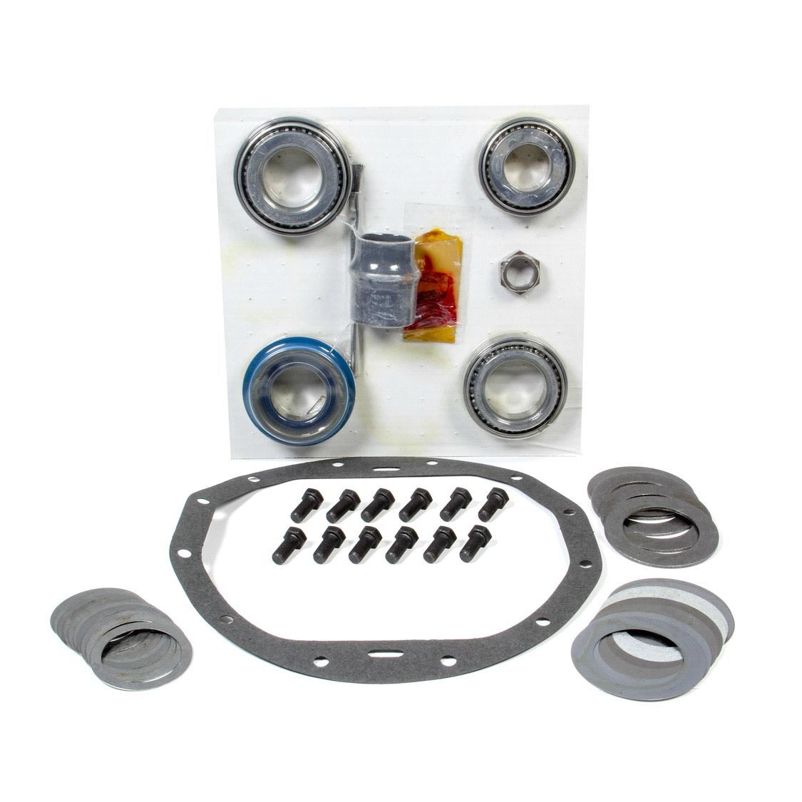 Motive Gear Master Differential Installation Kit - 8.875 in - GM 12-Bolt 1965-72