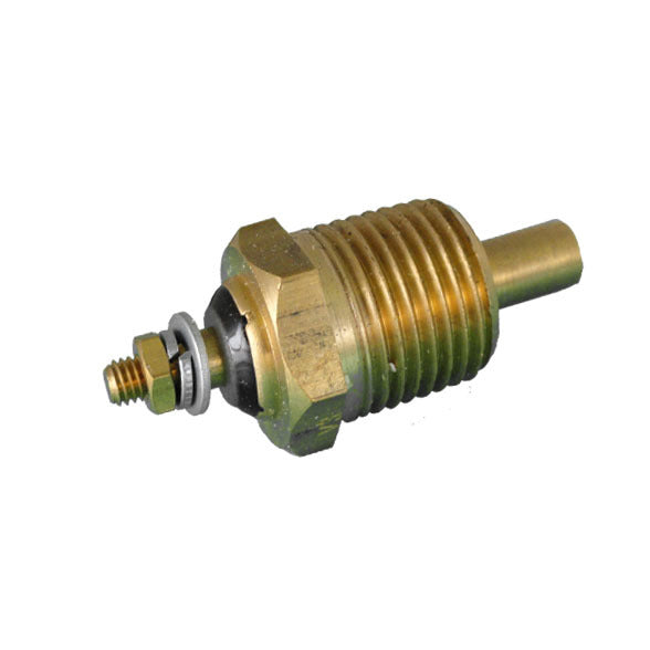 Classic Instruments Electric Water Temperature Sensor 3/8-14" NPT Male Thread