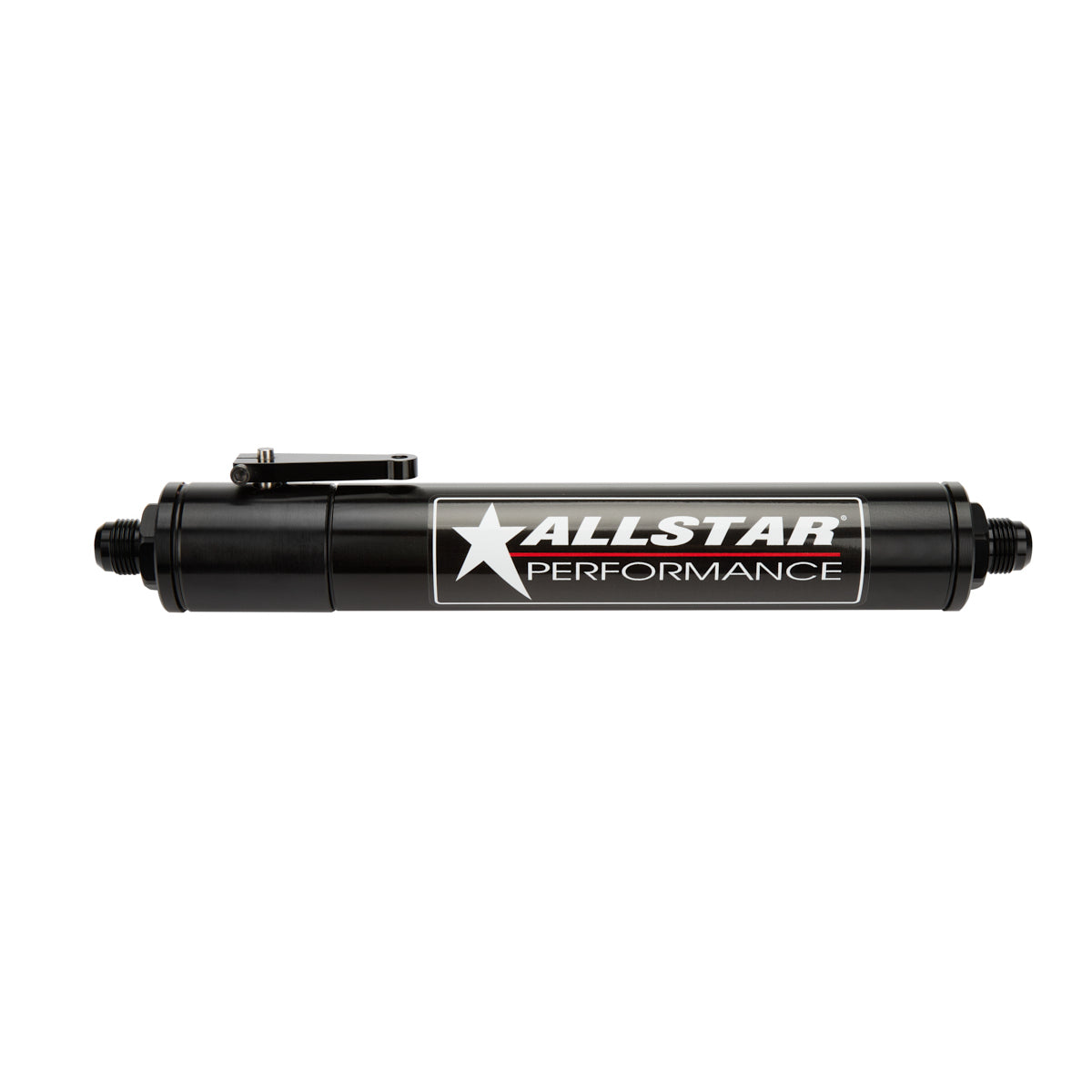 Allstar Performance Fuel Filter w/ Shut-Off - 8AN (No Element)