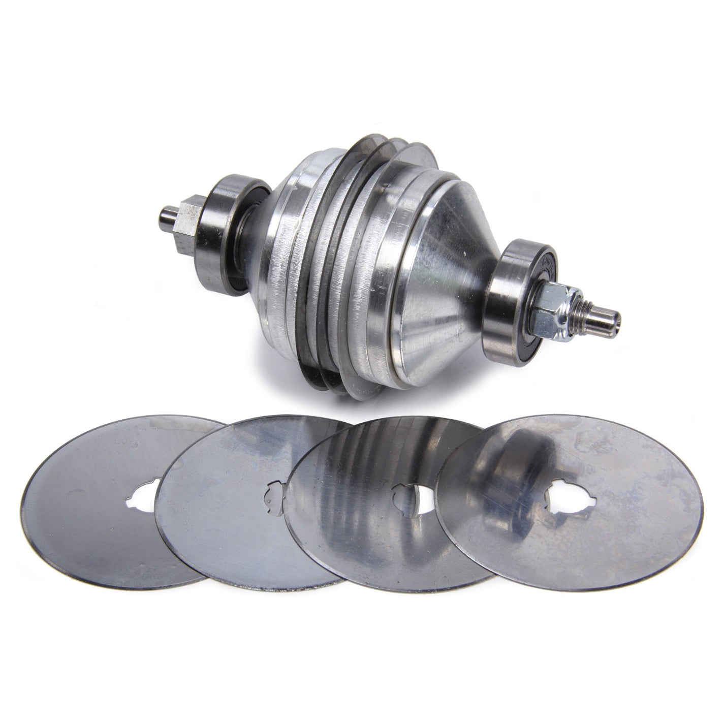 Trick N-Series Tire Siper Head - Ring Cutter - 3/16" Spacing - 3/16" Deep Cut - Trick Race Parts Ultimate Siper