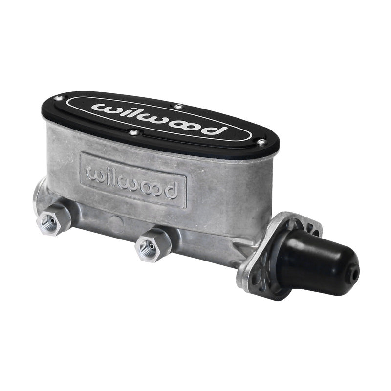 Wilwood Tandem Chamber Master Cylinder - 1.12" Bore
